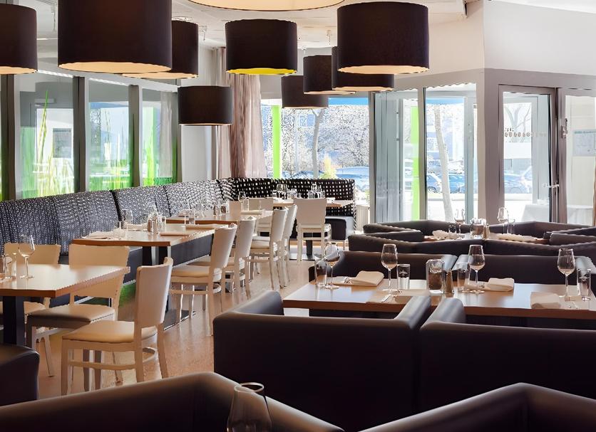 Restaurant Billede