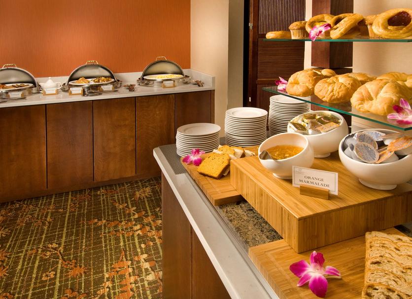 Buffet Billede