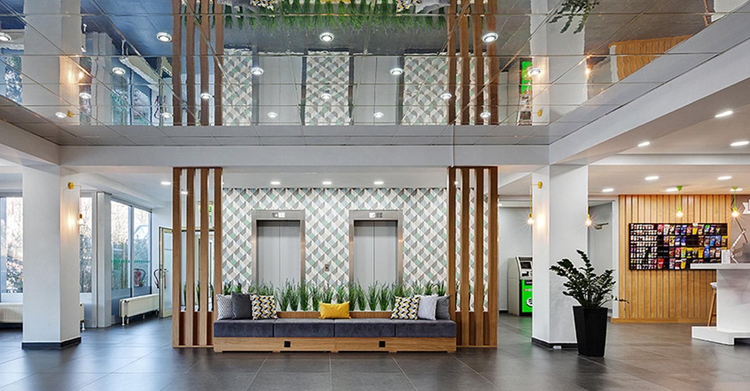 Reception Billede