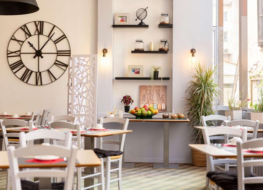 Restaurant Billede