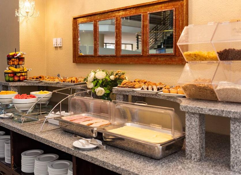 Buffet Billede