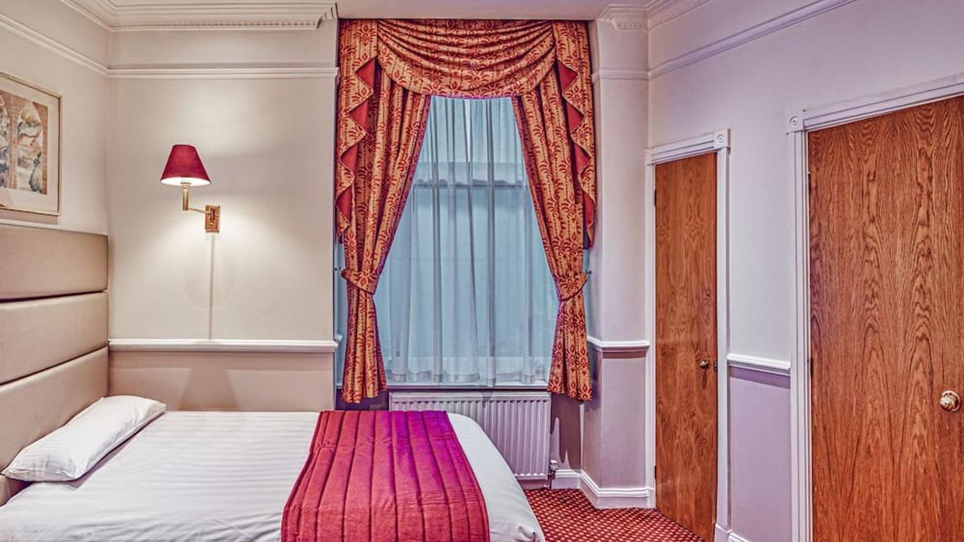 Hyde Park Radnor Hotel B&B