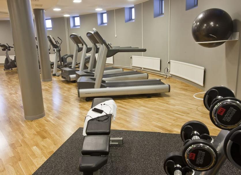 Gym Billede