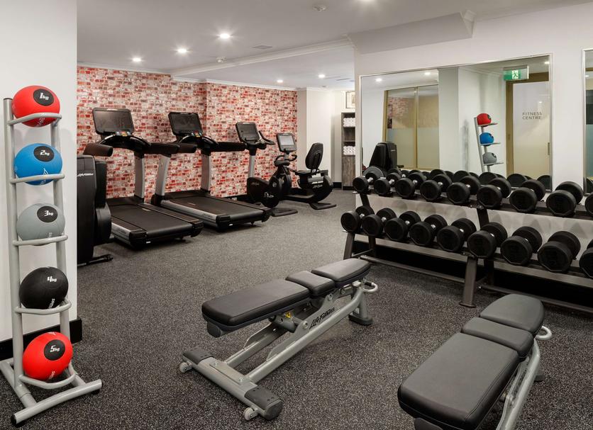 Gym Billede