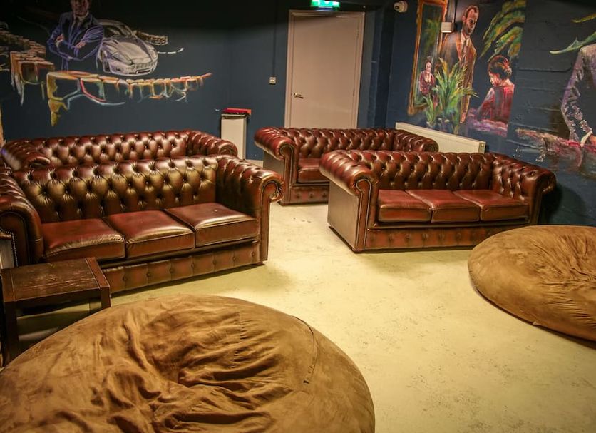 Lounge Billede