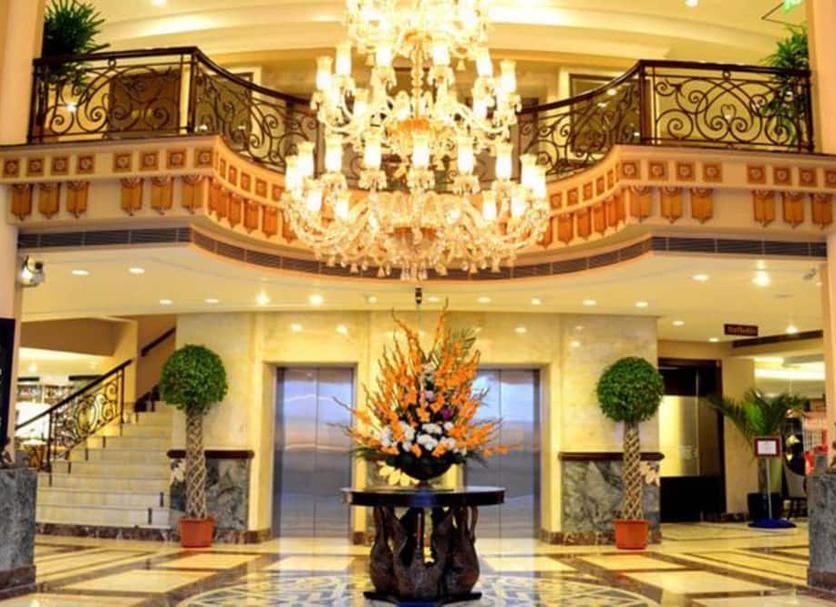 Reception Billede