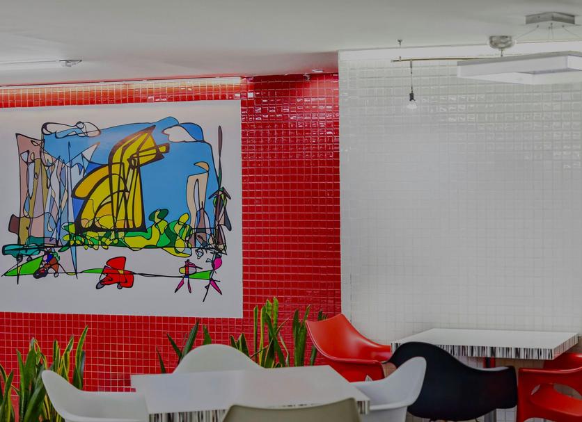 Restaurant Billede