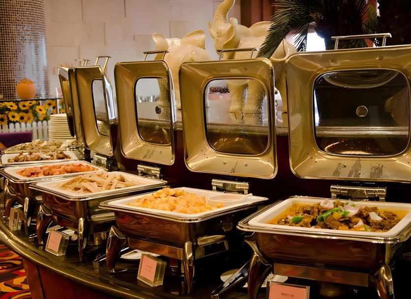 Buffet Billede