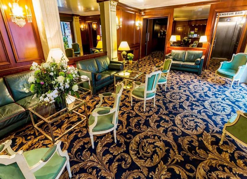 Lounge Billede