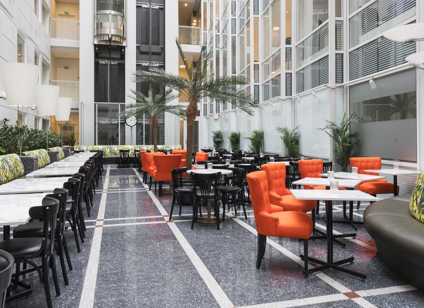 Restaurant Billede