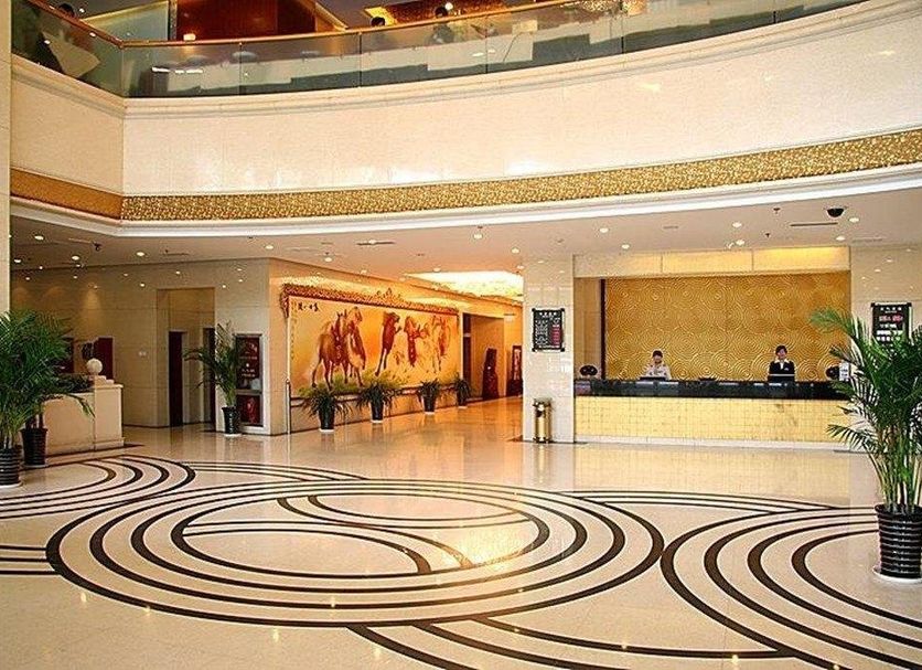 Reception Billede