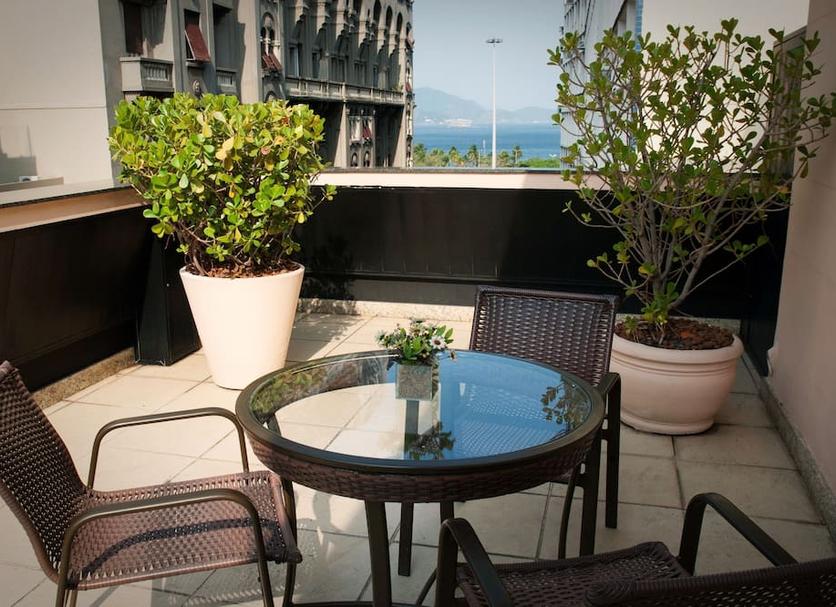 Balkon Billede