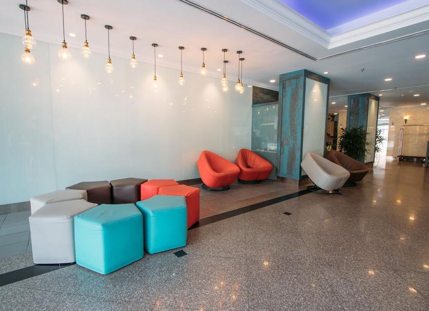 Reception Billede