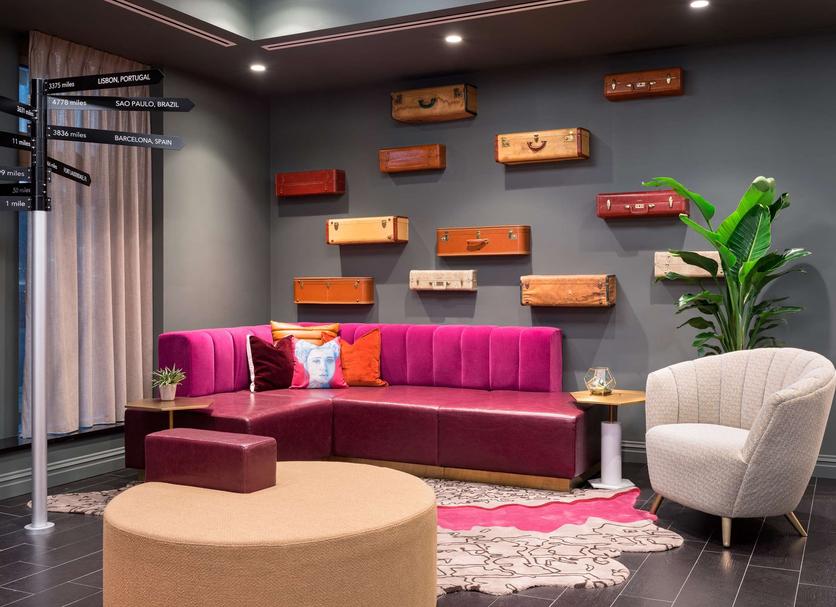 Lounge Billede