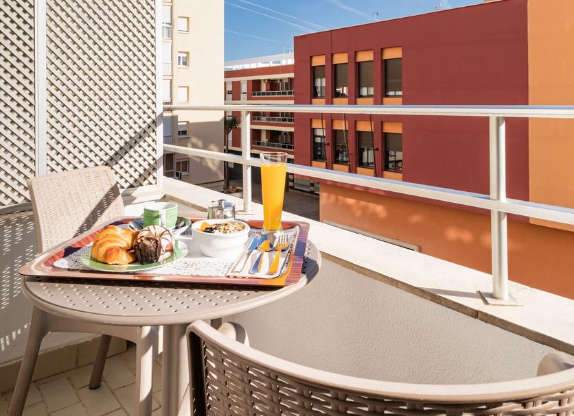 Balkon Billede