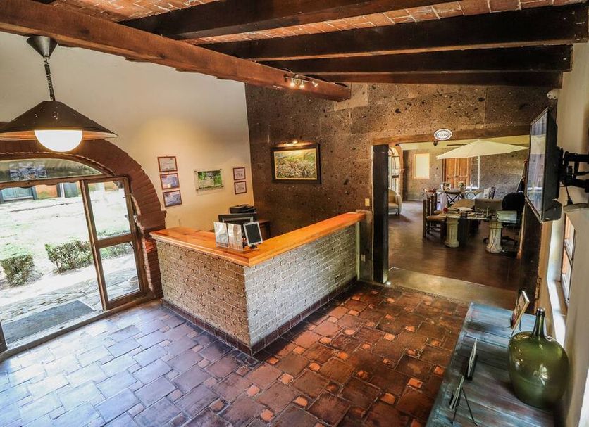 Receptionist Billede