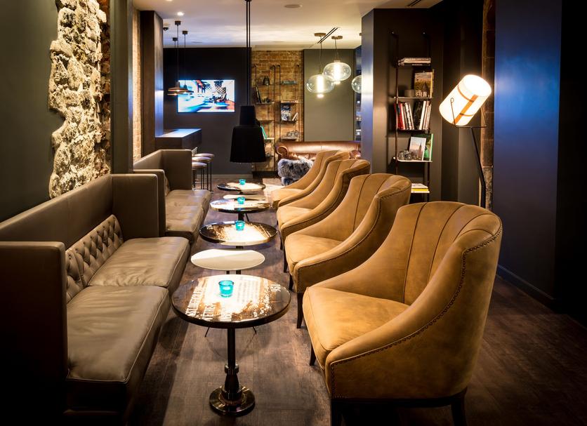 Lounge Billede
