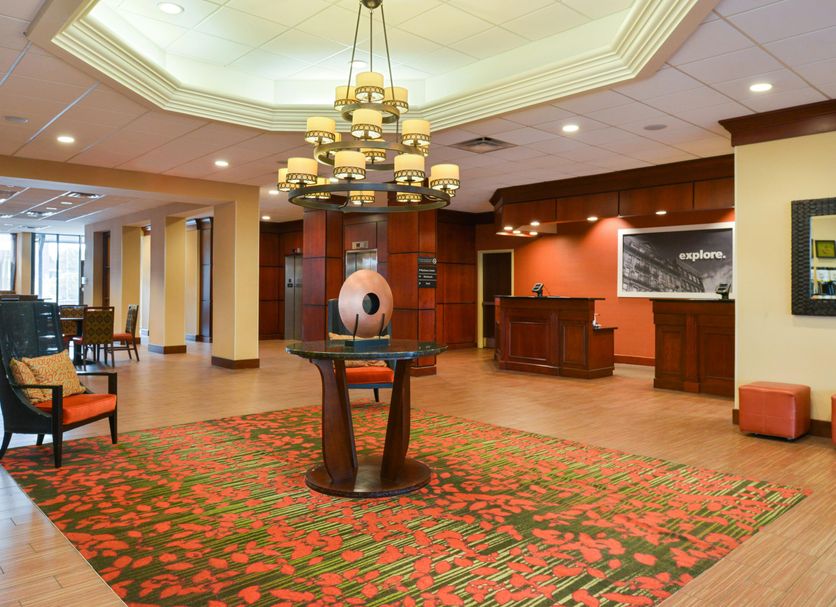 Reception Billede