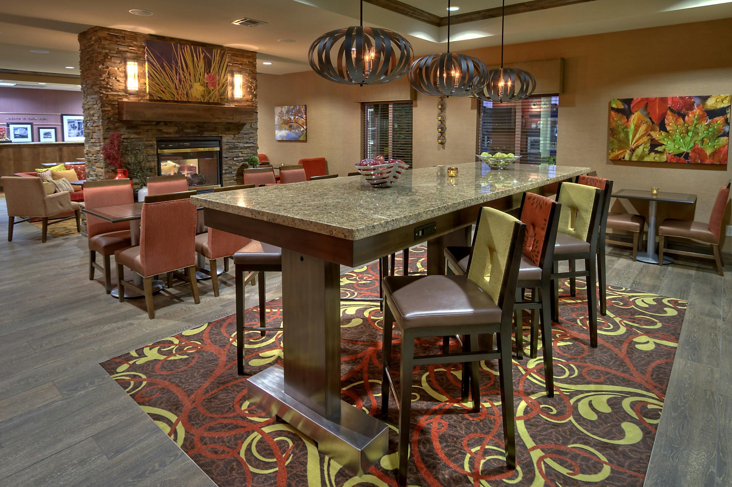 Reception