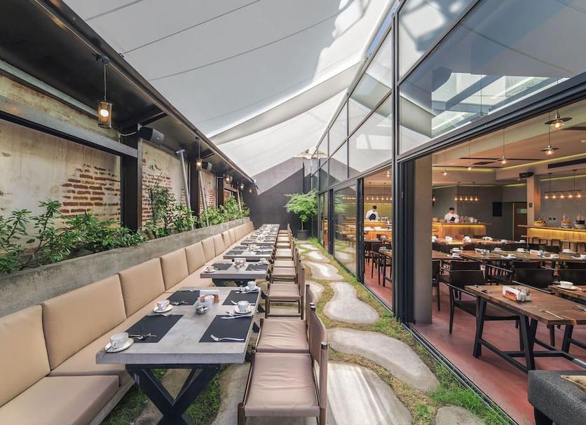 Restaurant Billede