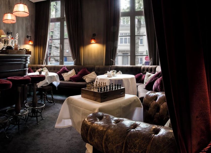 Lounge Billede