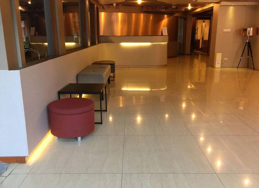 Reception Billede