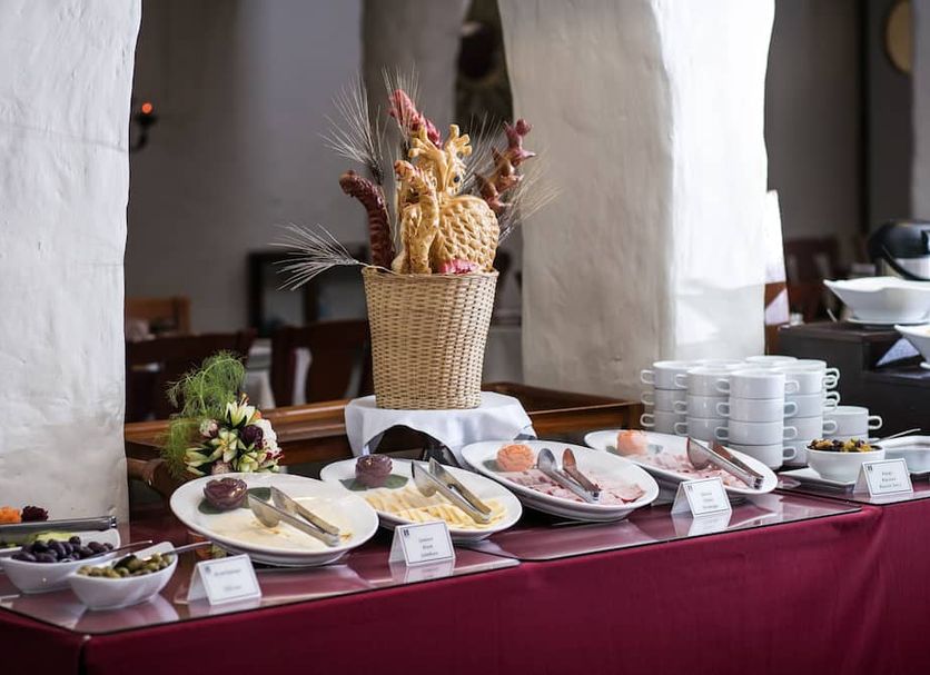 Buffet Billede