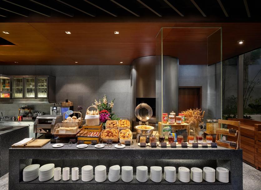 Buffet Billede