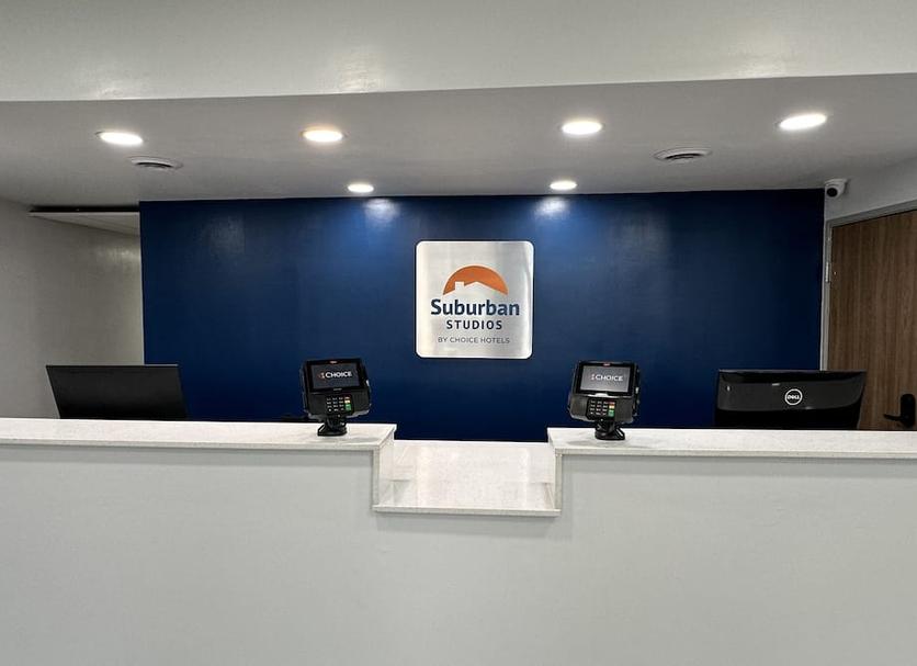 Receptionist Billede