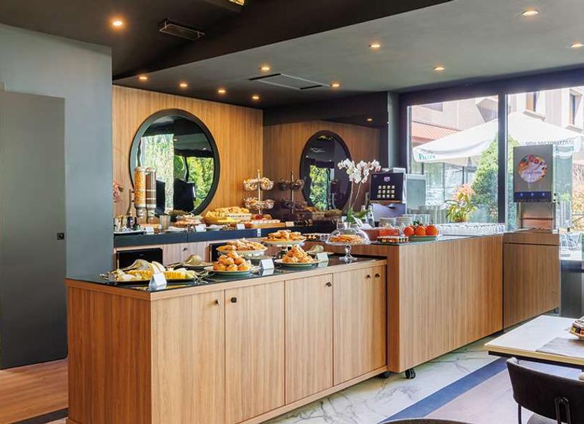Buffet Billede