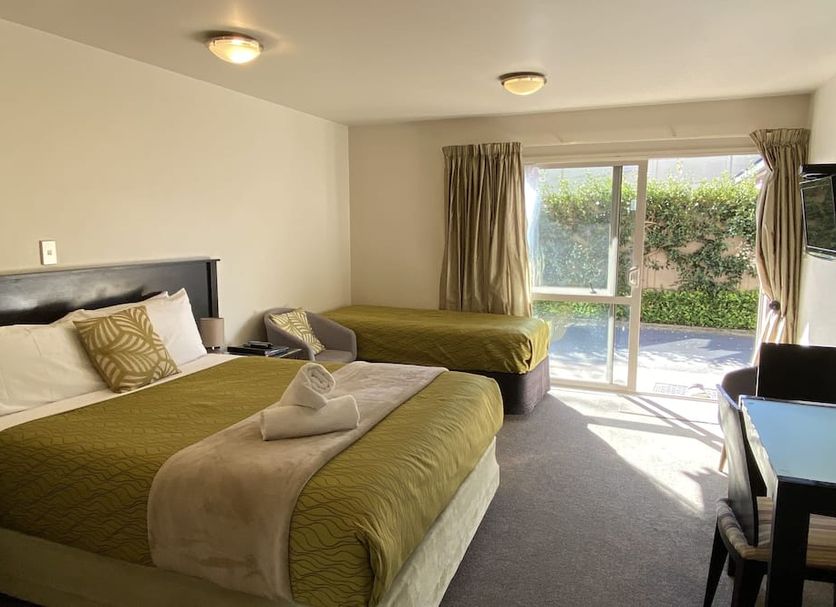 Soveværelse Billede