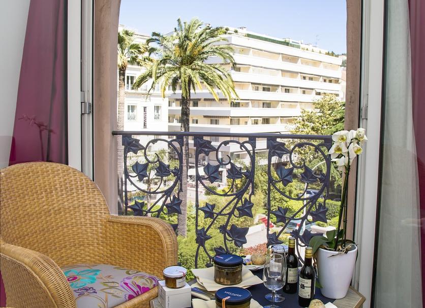 Balkon Billede