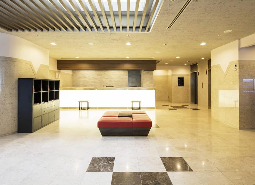 Reception Billede