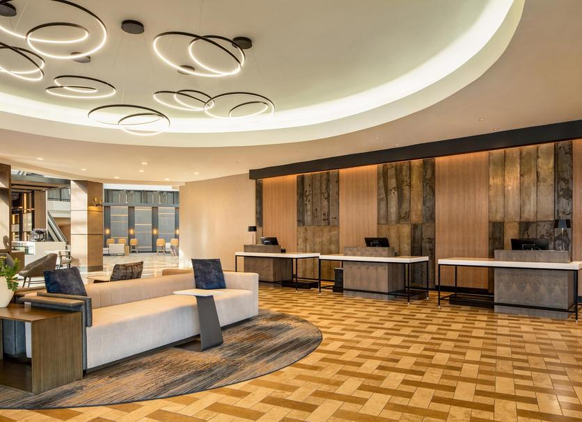 Reception Billede