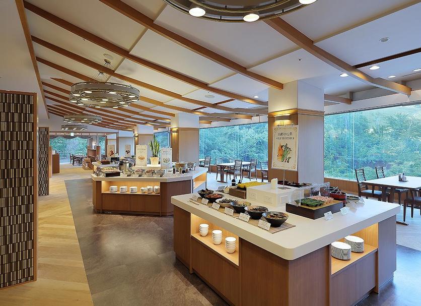 Buffet Billede