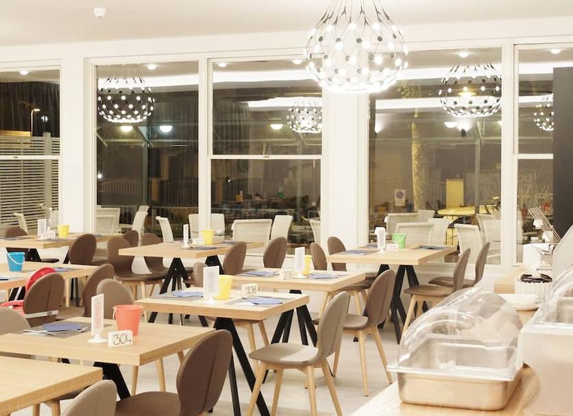 Restaurant Billede