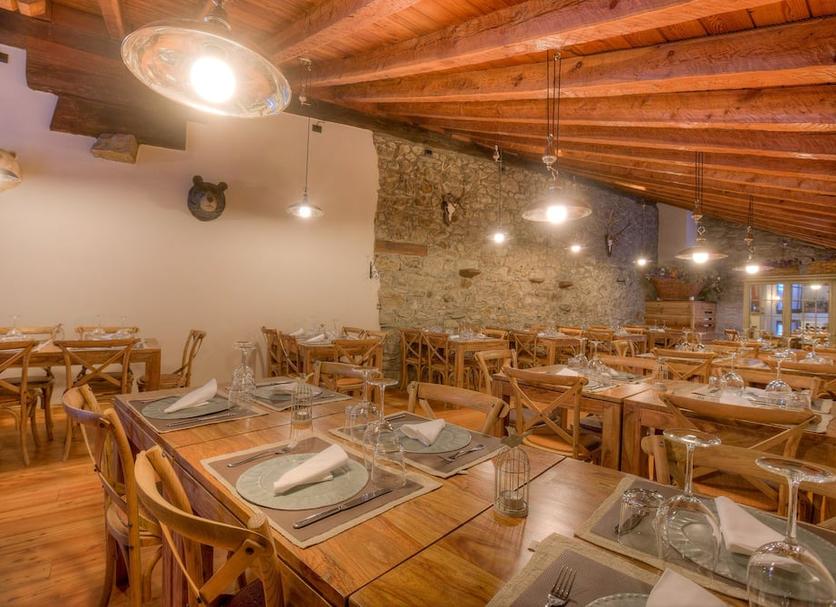 Restaurant Billede