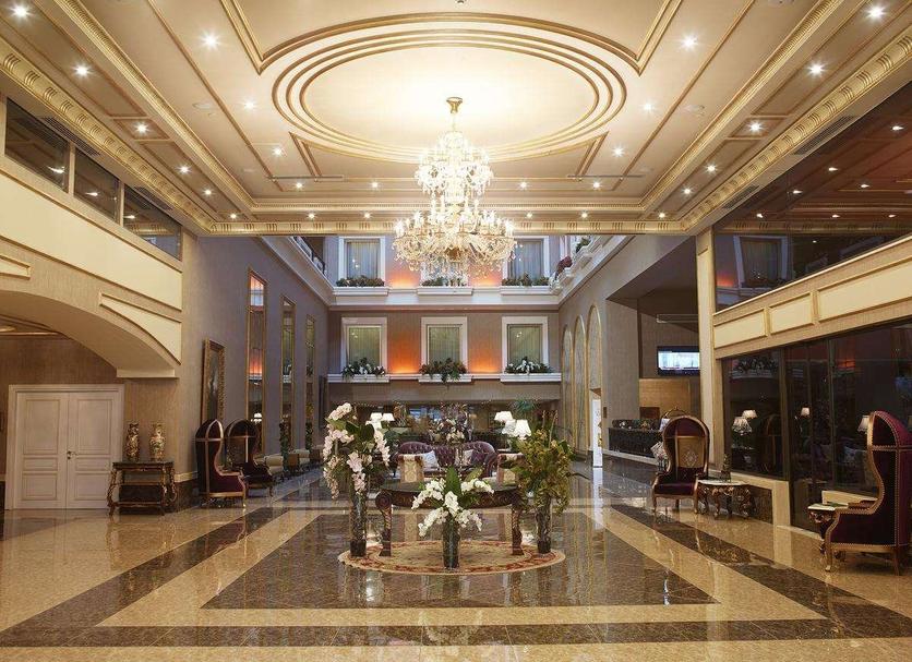 Reception Billede
