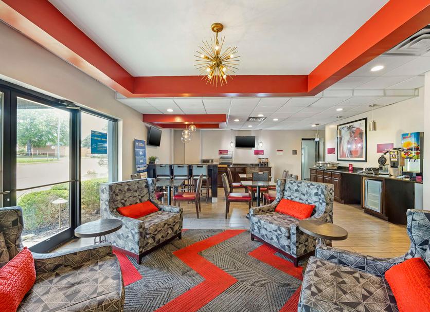 Reception Billede