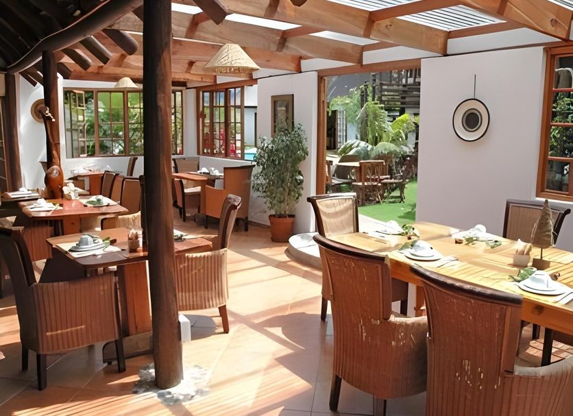 Restaurant Billede