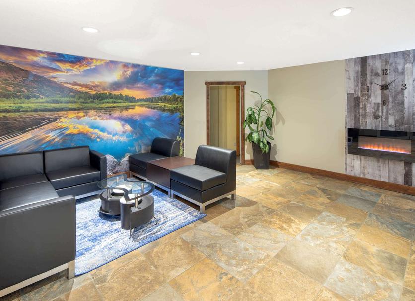 Reception Billede