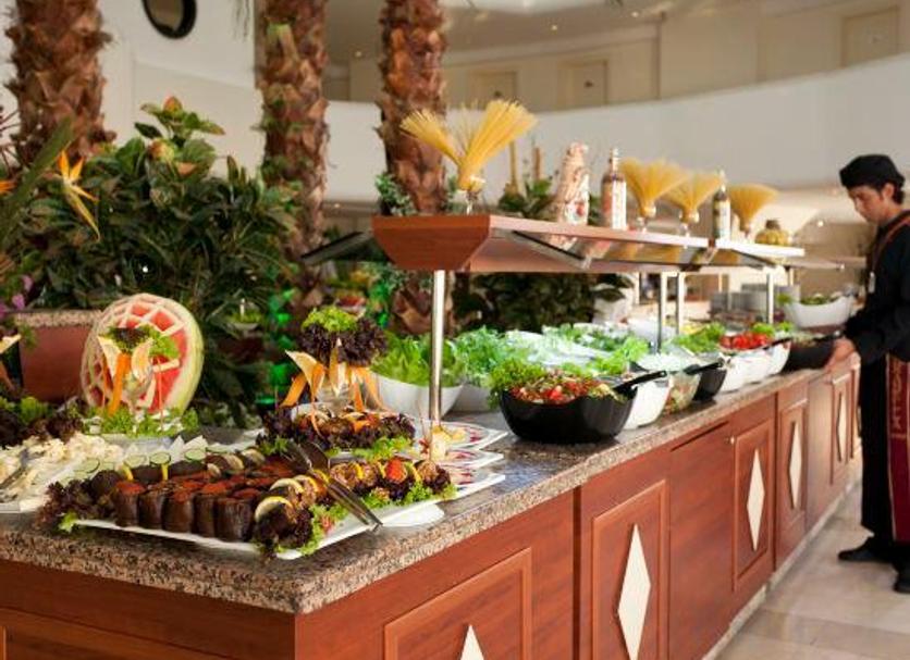Buffet Billede