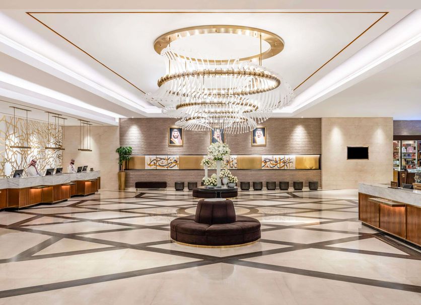Reception Billede
