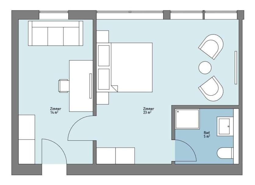 Floorplan Billede