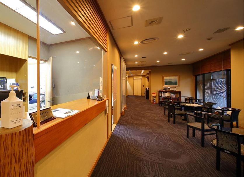 Reception Billede
