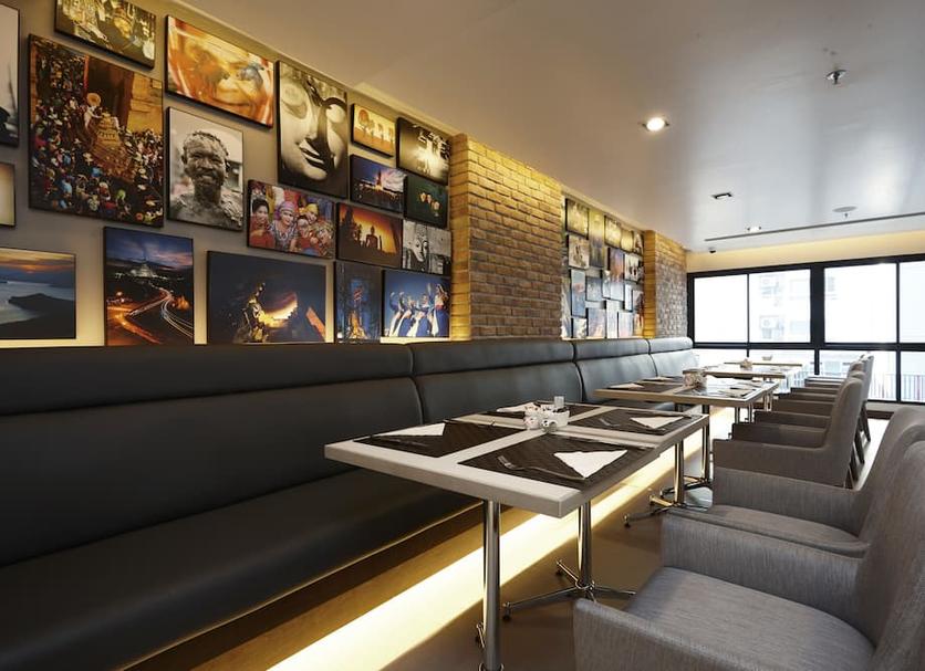 Restaurant Billede