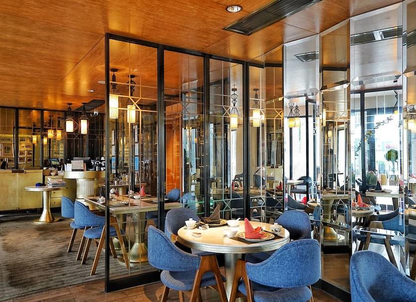 Restaurant Billede