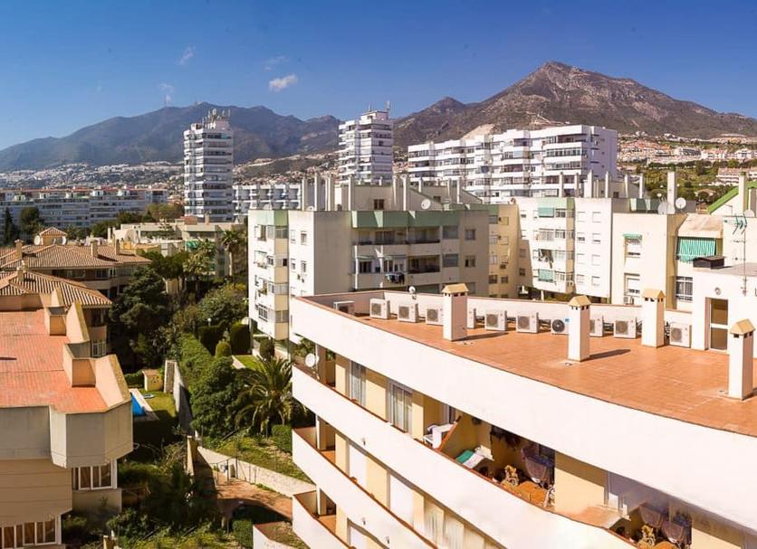 Balkon Billede