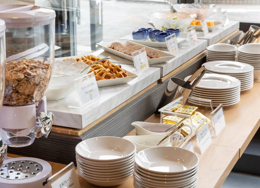 Buffet Billede