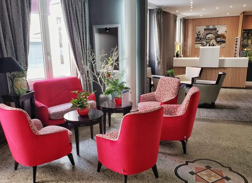 Lounge Billede